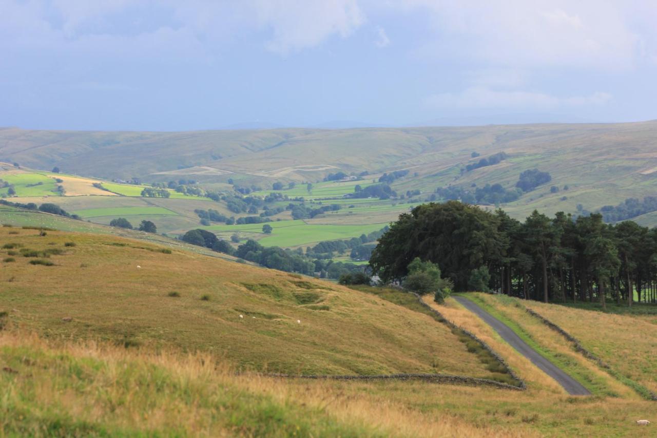 High Keenley Fell Farm Allendale Exterior photo