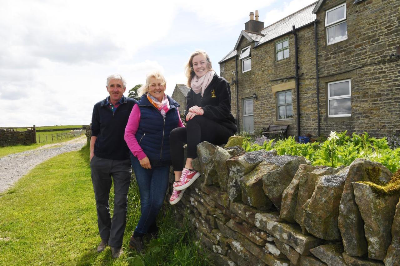 High Keenley Fell Farm Allendale Exterior photo